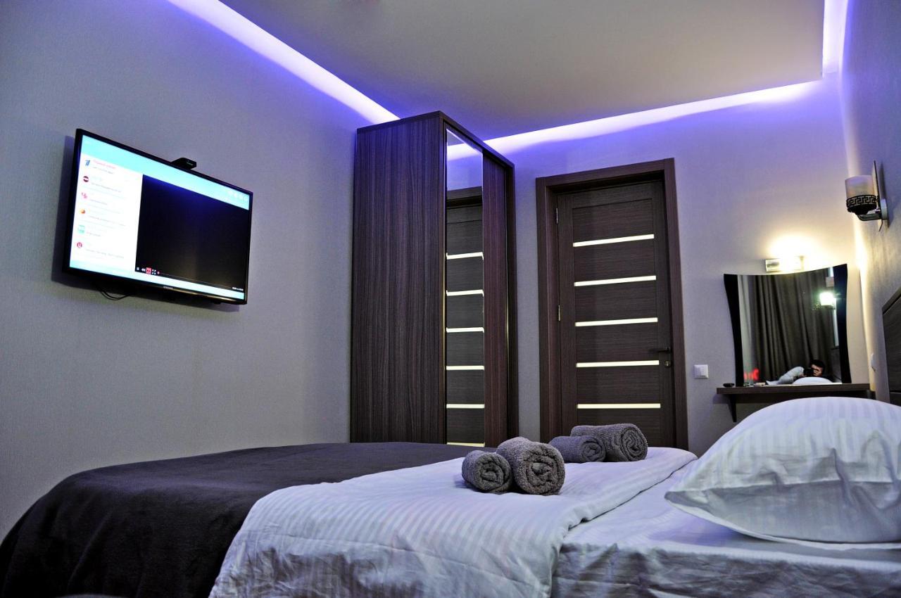 Superior Apartment On Kostava Tiflis Dış mekan fotoğraf
