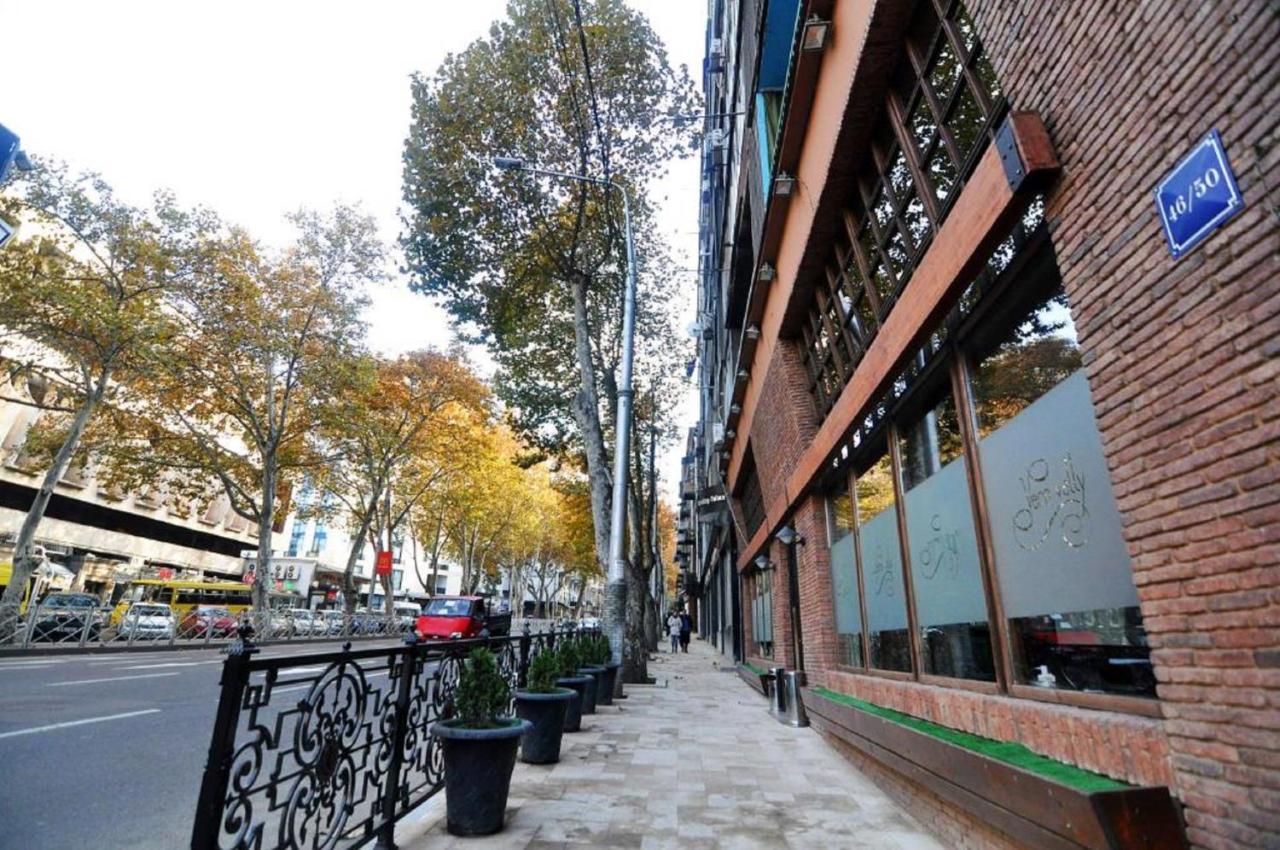 Superior Apartment On Kostava Tiflis Dış mekan fotoğraf
