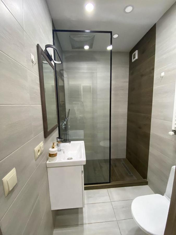 Superior Apartment On Kostava Tiflis Dış mekan fotoğraf