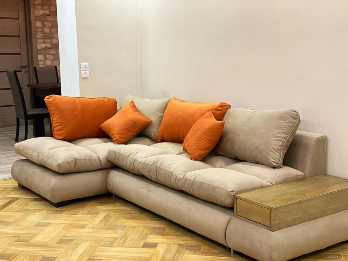 Superior Apartment On Kostava Tiflis Dış mekan fotoğraf